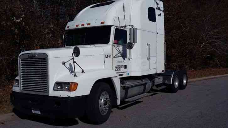 Freightliner FLD 120 (2000)