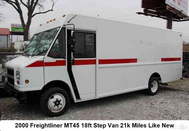 Freightliner MT45 (2000)