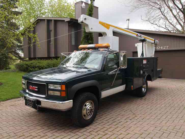 GMC 3500 (2000)