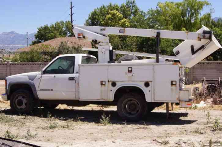 GMC 3500 HD (2000)