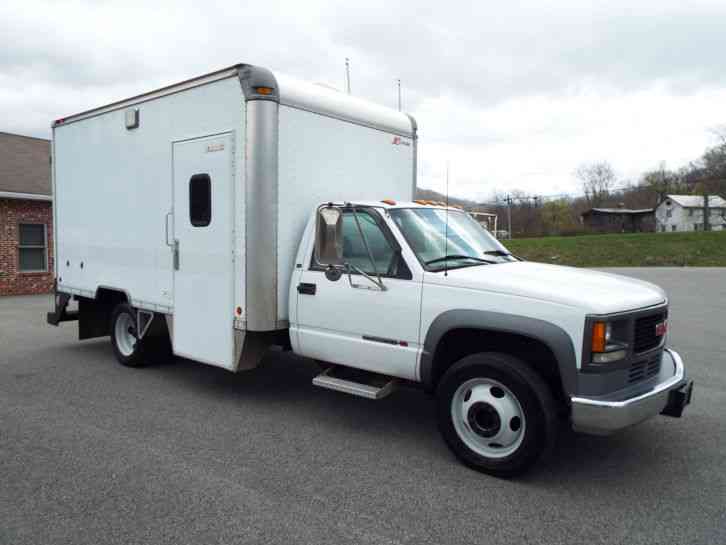 GMC 3500 HD (2000)