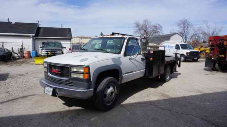 GMC 3500 HD (2000)