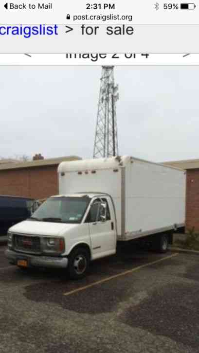 GMC 3500 series (2000)