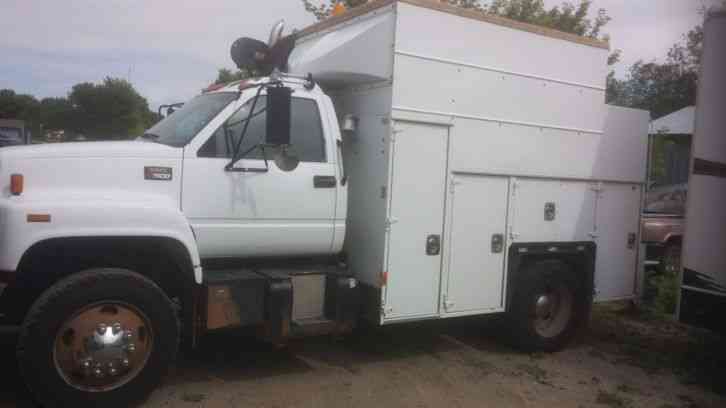 GMC C7500 (2000)