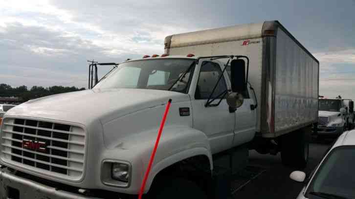 Box Truck Lift Gate