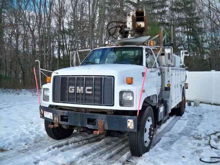 GMC 7500 (2000)