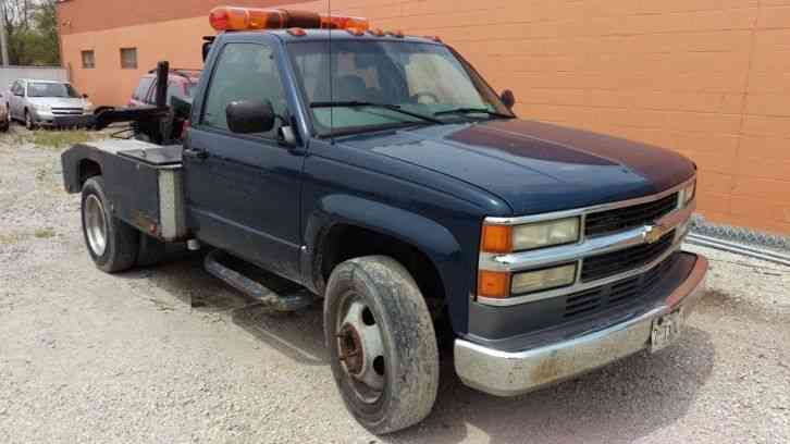 GMC 3500 hd (2000)