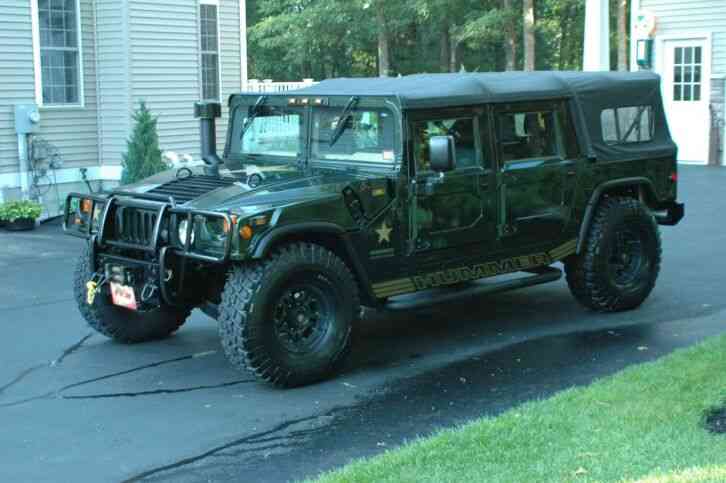 HUMMER H1 (2000)