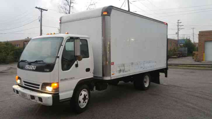 Isuzu NPR NQR W4500 W3500 (2000)