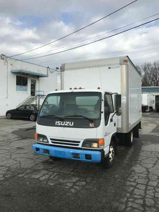 Isuzu NPR (2000)