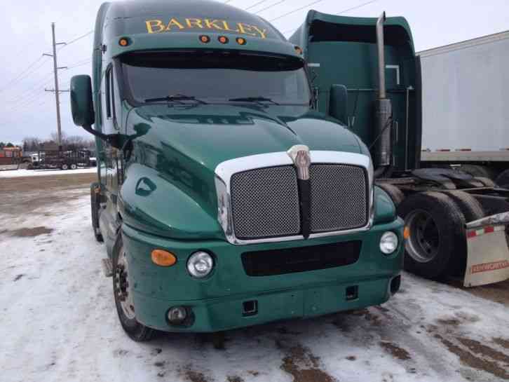 Kenworth T2000 (2000)