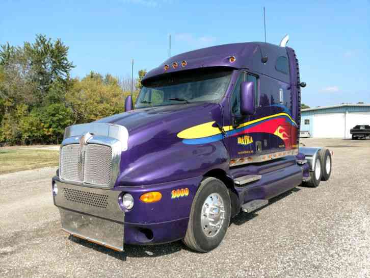 Kenworth T2000 (2000)