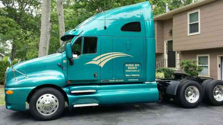 Kenworth T2000 (2000)