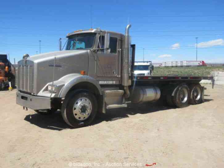 Kenworth T800 (2000)