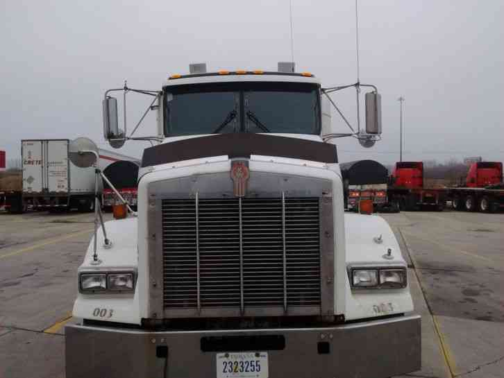 Kenworth t800 (2000)