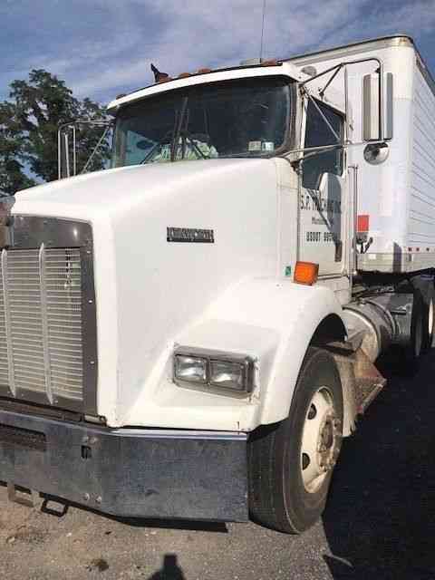 Kenworth T800 (2000)