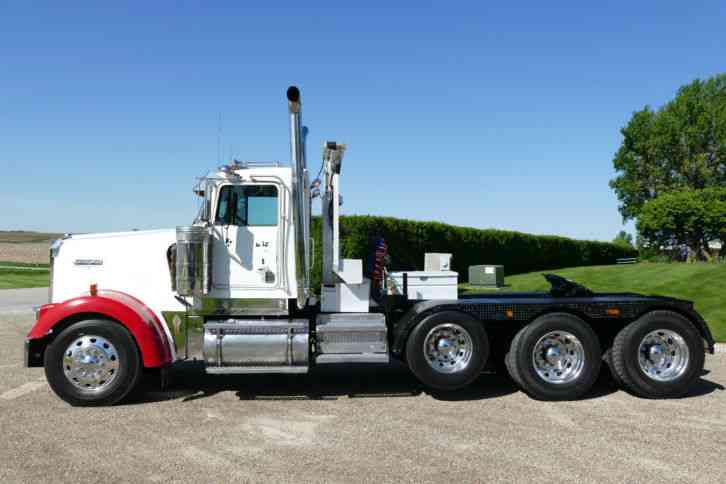 Kenworth W900 (2000)