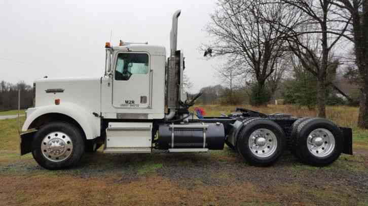 Kenworth W900 (2000)