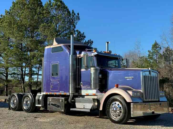 Kenworth W900L (2000)