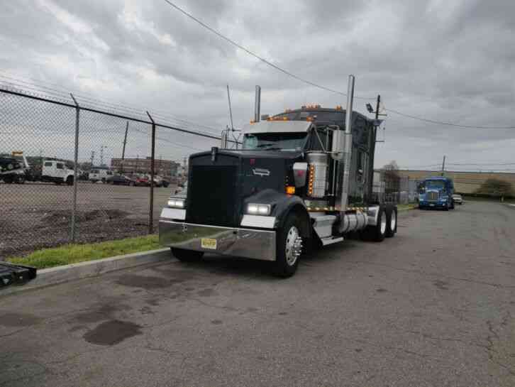 Kenworth W900 (2000)