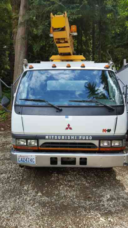 Mitsubishi Fuso (2000)