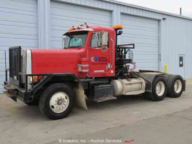 Peterbilt 357-DC (2000)