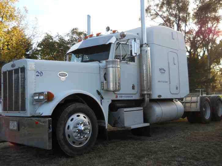 Peterbilt 379 EXHD (2000)