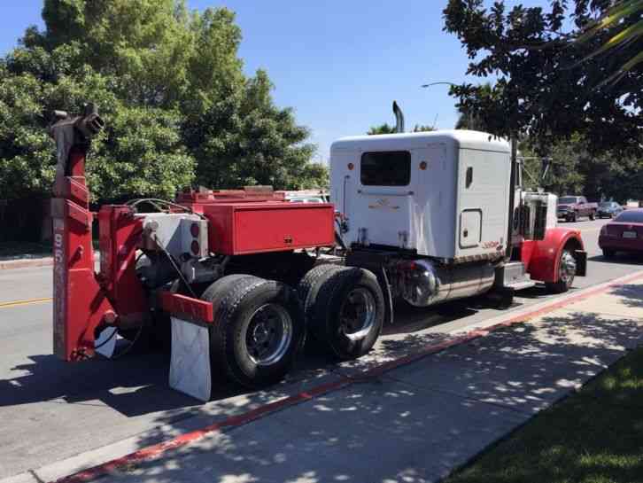 Peterbilt 379 2000 Wreckers