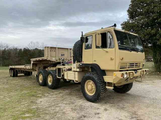 Stewart & Stevenson MTV 6x6 (2000)