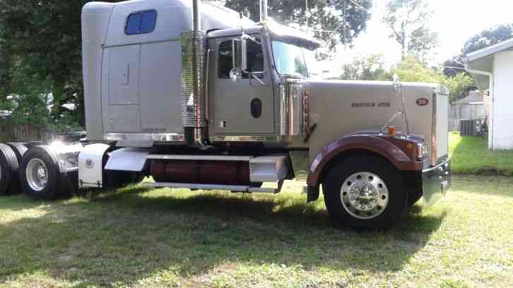 Western Star CONSTELLATION (2000)