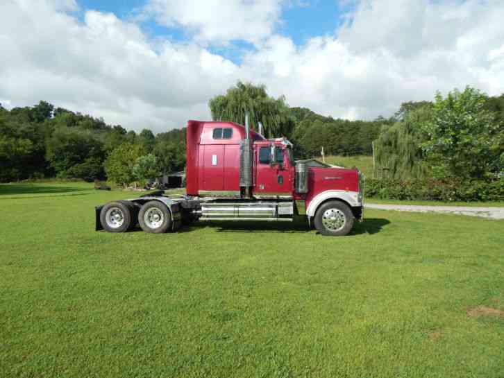 Western Star 4964EX (2000)