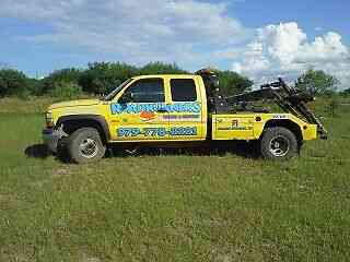 Chevrolet 3500HD Silverado (2001)