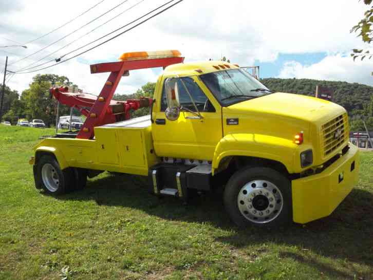 Chevrolet 6500 (2001)