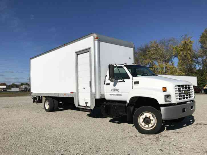 Chevrolet C-6500 (2001)