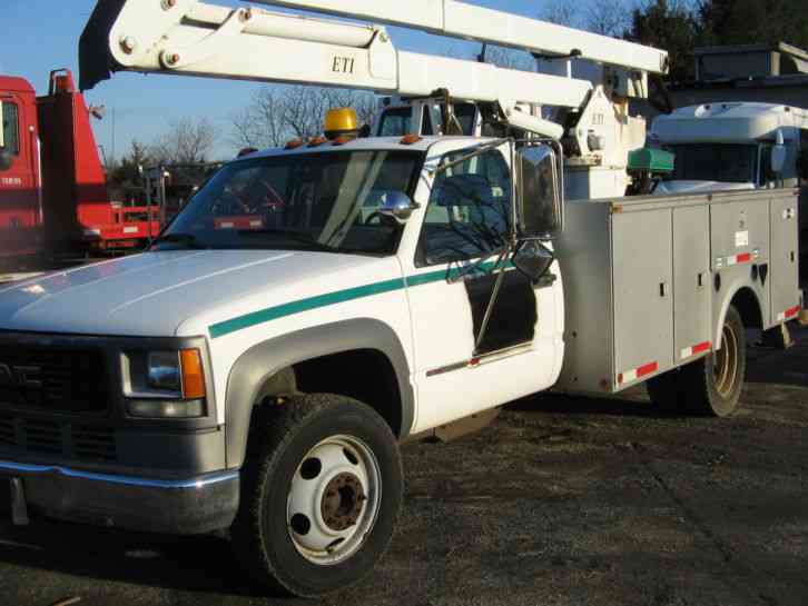 GMC 3500 Series (2001)