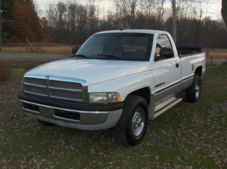 Dodge RAM 2500 (2001)