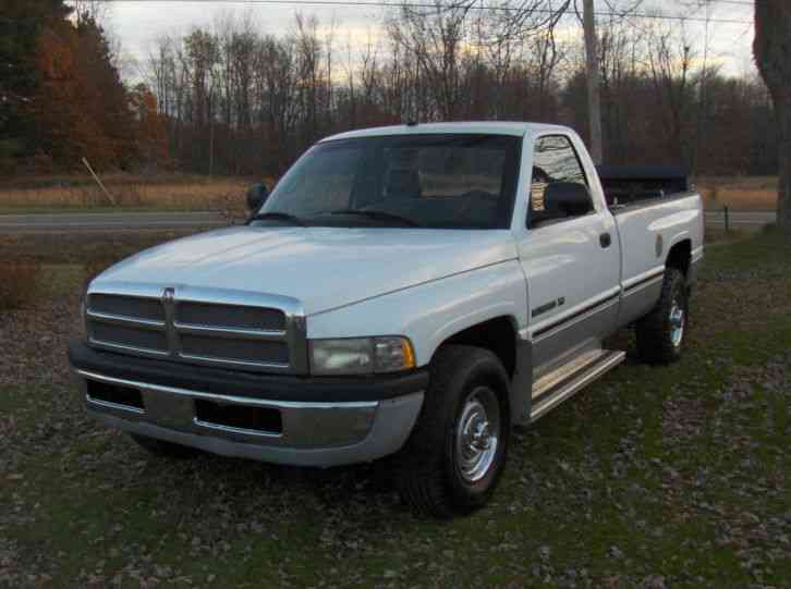 Dodge RAM 2500 (2001)