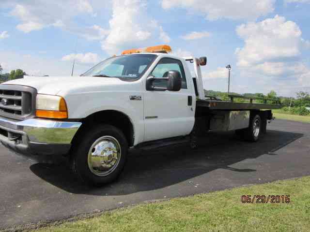 Ford F450 (2001)