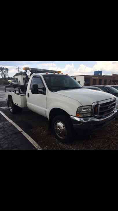 FORD F450 (2001)