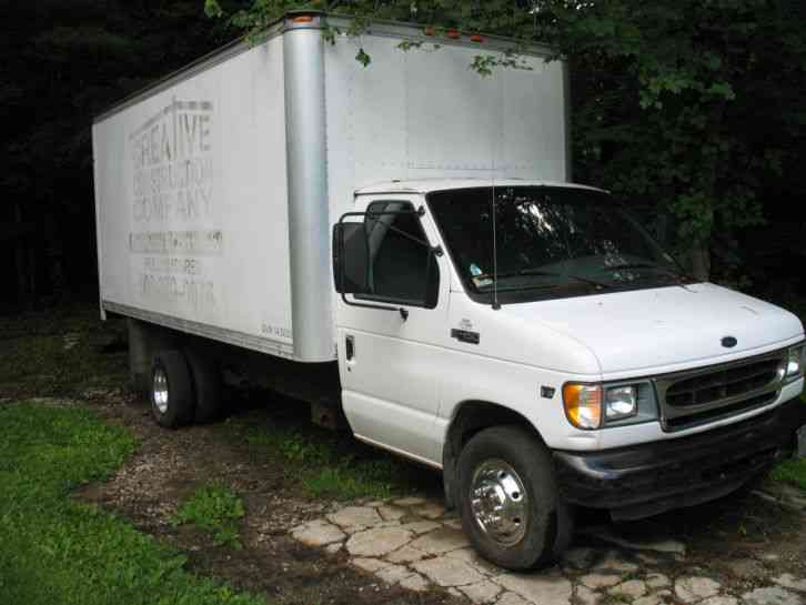 Ford E450 (2001)