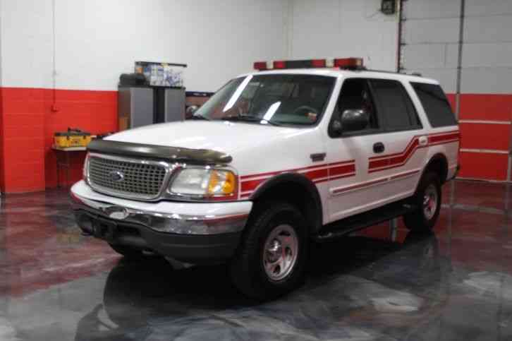 Ford Expedition XLT (2001)