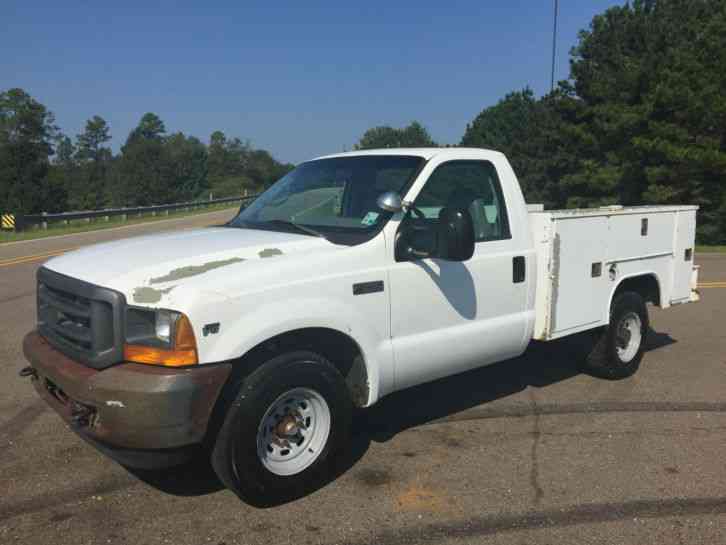 Ford F-250 (2001)