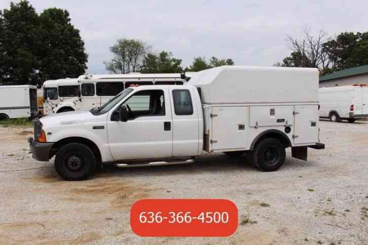 Ford F-350 (2001)