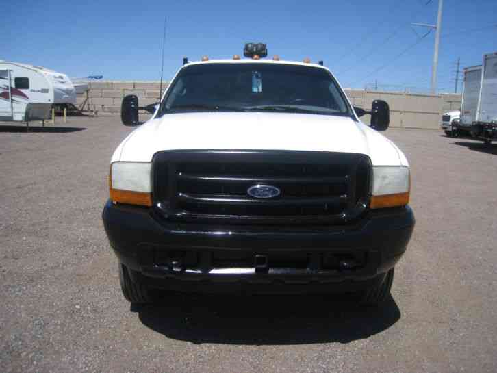 Ford Cab Chasis (2001)