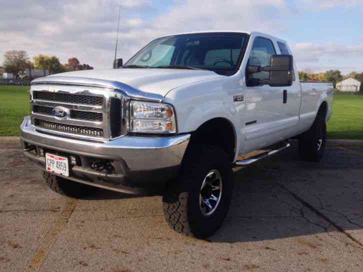 Ford F250 (2001)