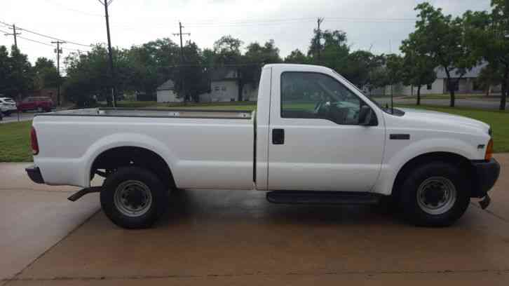 Ford F250 (2001)