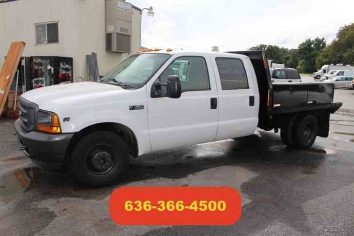Ford F350 (2001)