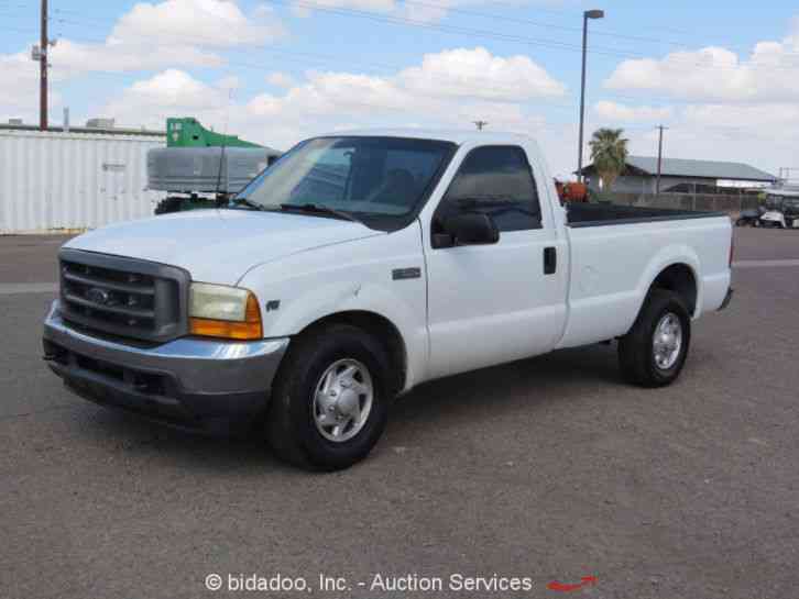 Ford F350 (2001)