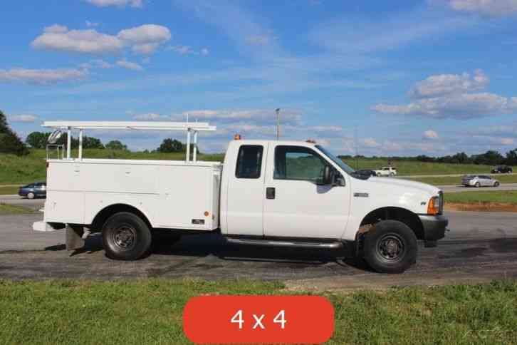 Ford F350 (2001)