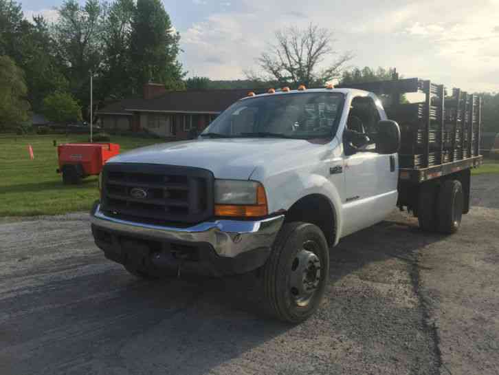 2001 Ford f450 #7